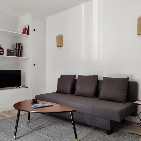 Bel Appartement Refait A Neuf, Deco Raffinee, Fibre, Bureau, Calme Tours Exterior photo